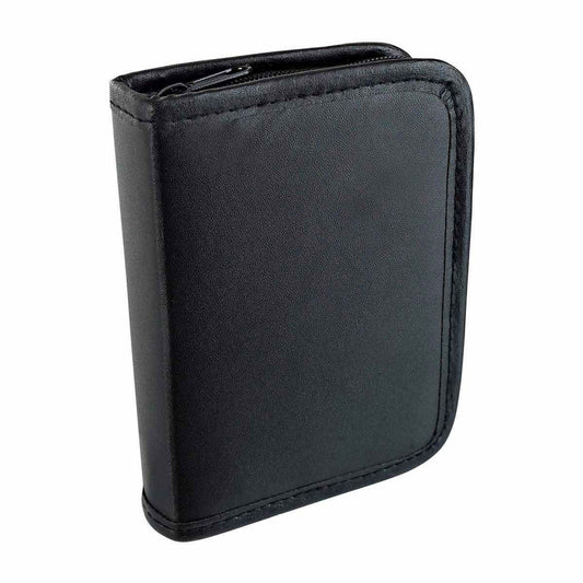 JUEGO DE CARTAS ROYAL CON LIBRETA Y PLUMA ESTUCHE CURPIEL (JM 009)