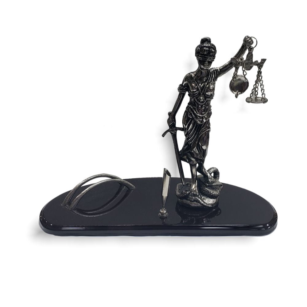 TARJETERO MEDIA LUNA JUSTICIA PGR