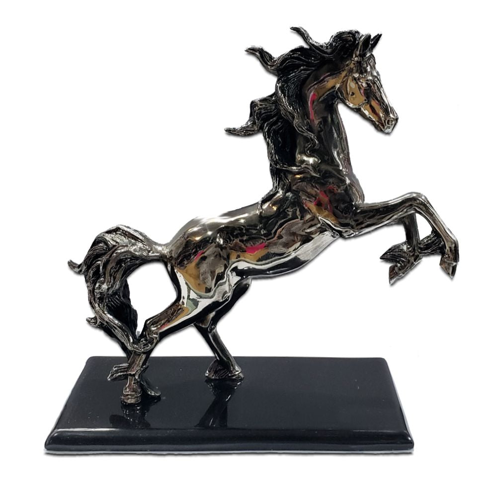 CABALLO UNICORNIO SIN CUERNO