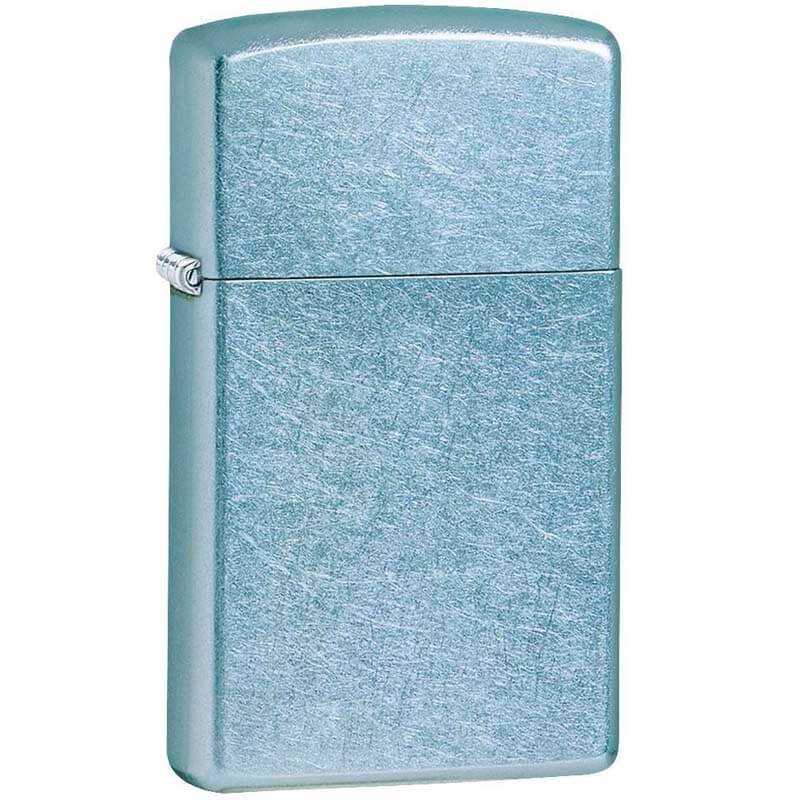 ZIPPO SLIM STREET (1607)