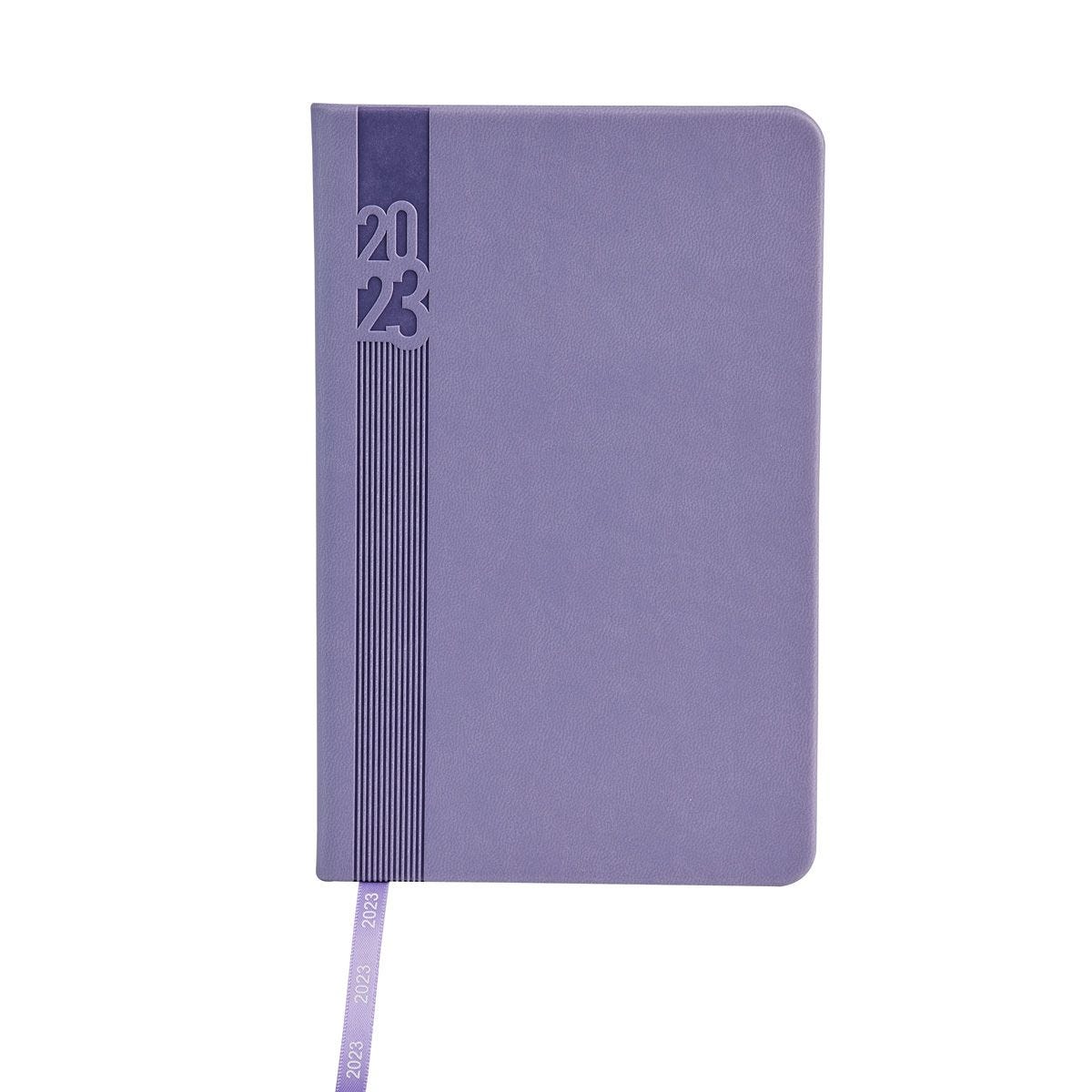 AGENDA MINI TERRA 2023 MORADO (AGMT 023 M)