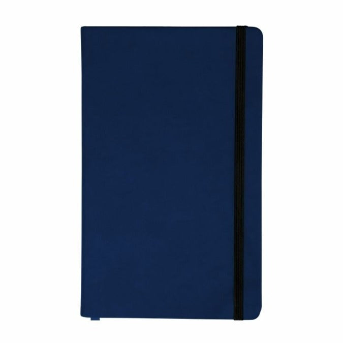 LIBRETA SKIN DOTS AZUL (LIB-SKD)