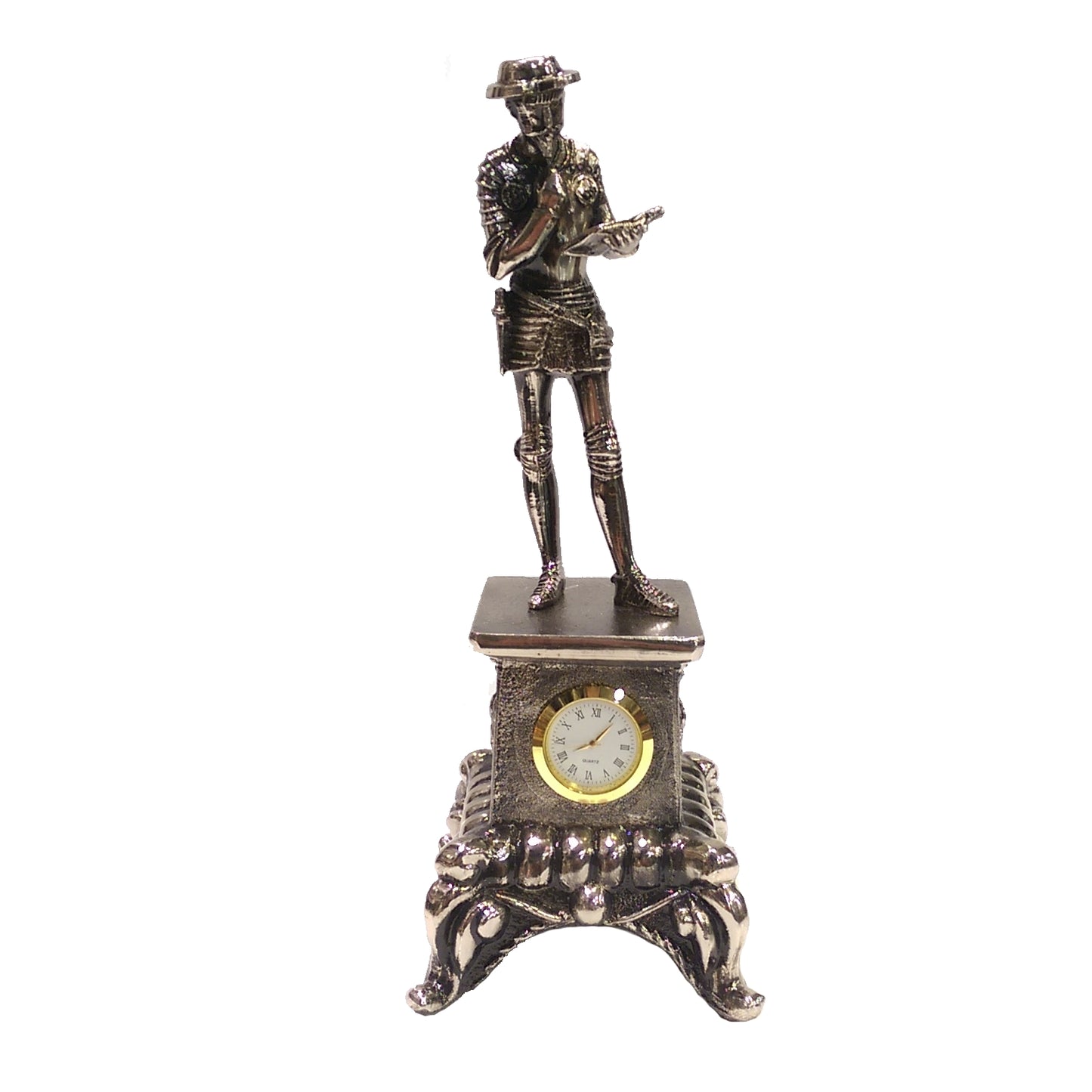 RELOJ #1 QUIJOTE LIBRO CHICO (RU04)