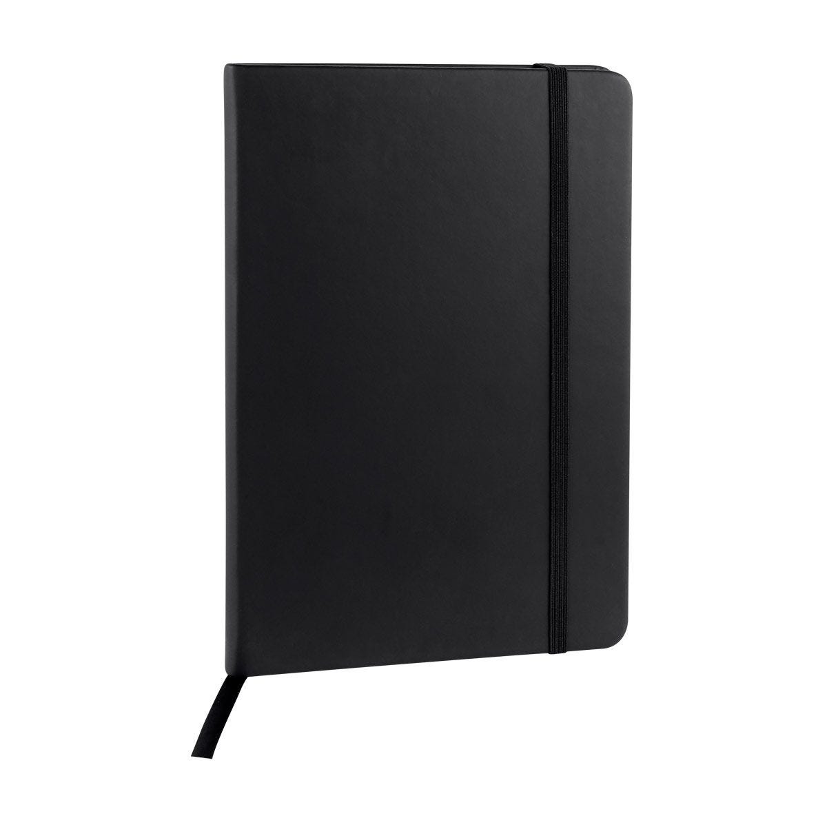 LIBRETA SMYRNA NEGRO (HL 2021 N)