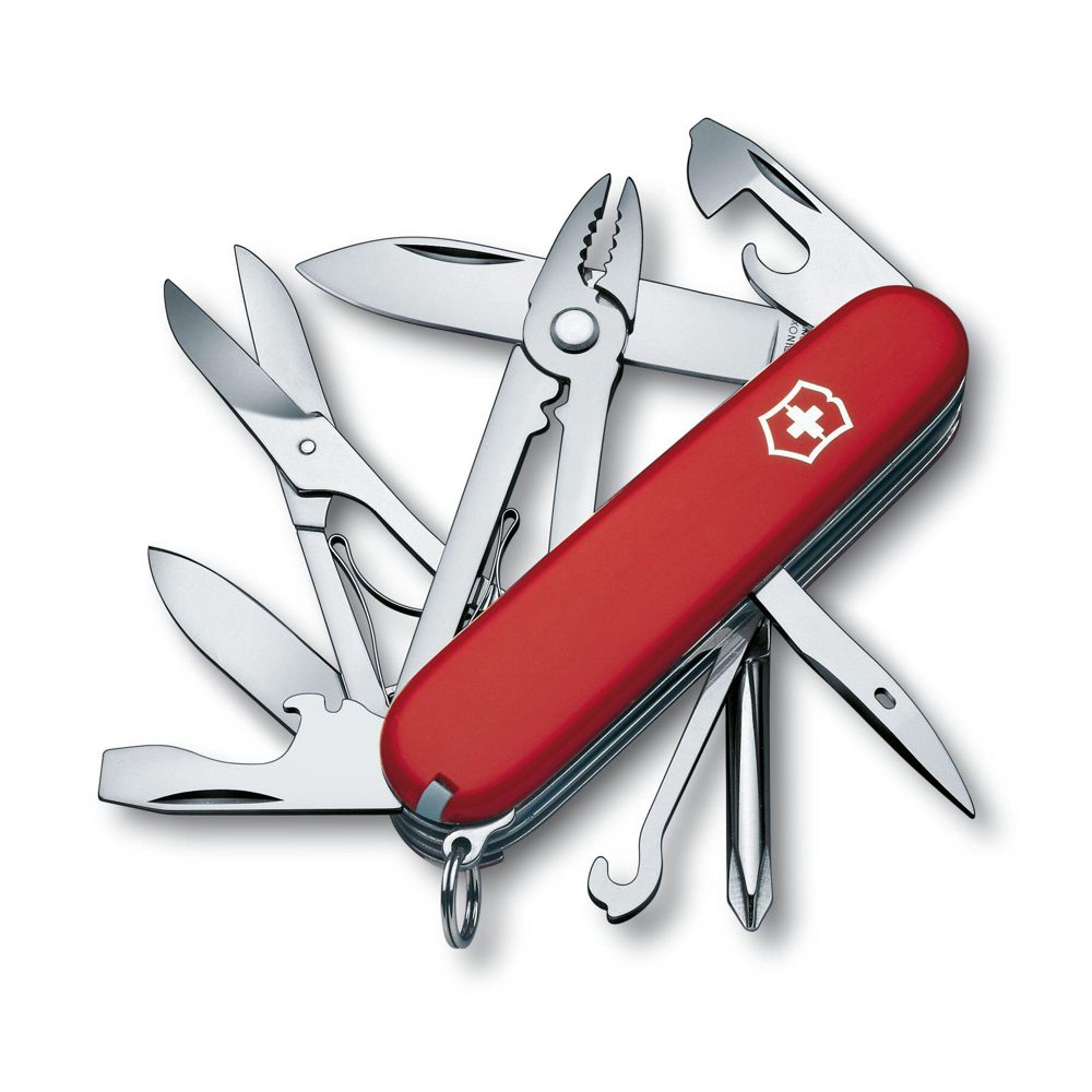 DELUXE TINKER ROJA 17 USOS (1.4723)