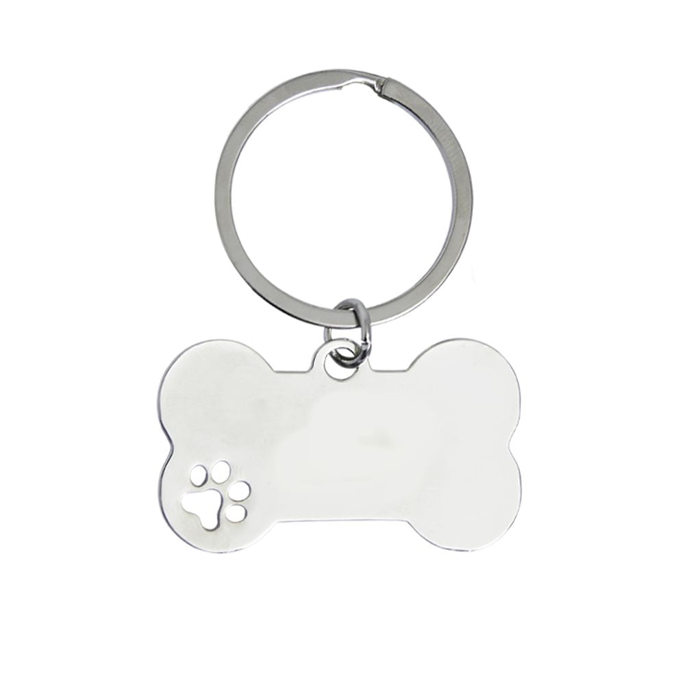 LLAVERO METALICO DE HUESO GOOFY (A2962)