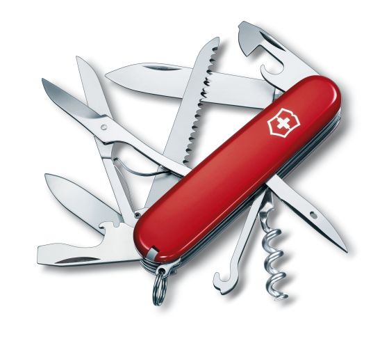 HUNTSMAN ROJA 15 USOS (1.3713)