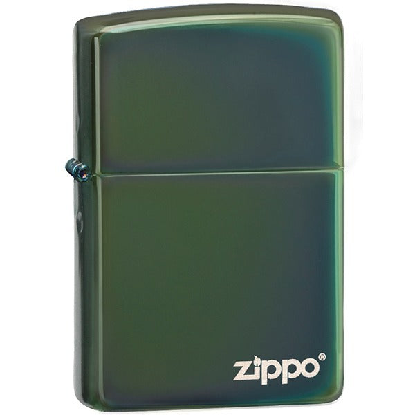 ZIPPO CAMALEON LOGO ZIPPO (28128ZL)