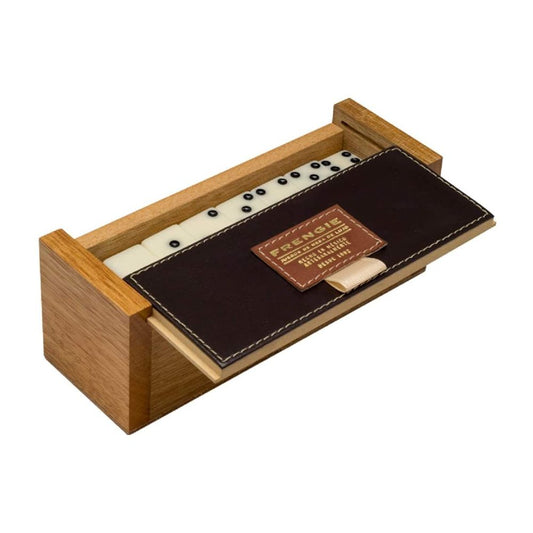 DOMINO FRENGIE CLASICO ESTUCHE MADERA D-550-NF (D-3717-FR)