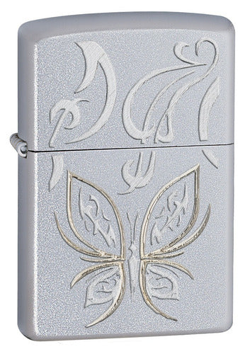 ZIPPO GOLDEN BUTTERFLY