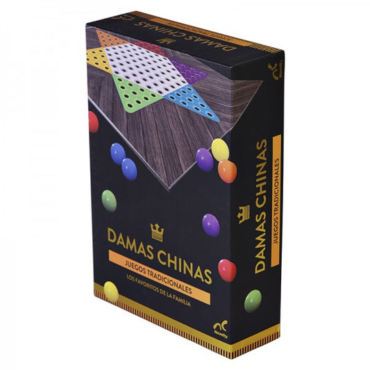 DAMAS CHINAS FOIL (JCA-2929)
