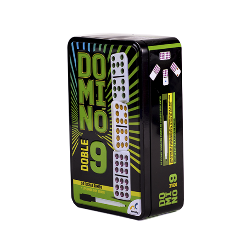DOMINO DOBLE 9 (D-582)