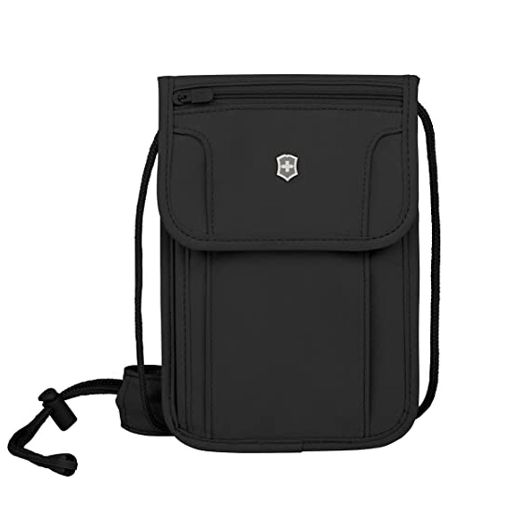 TA 5.0 DELUXE CONCEALED SECURITY POUCH WITH RFID BLACK (610603)