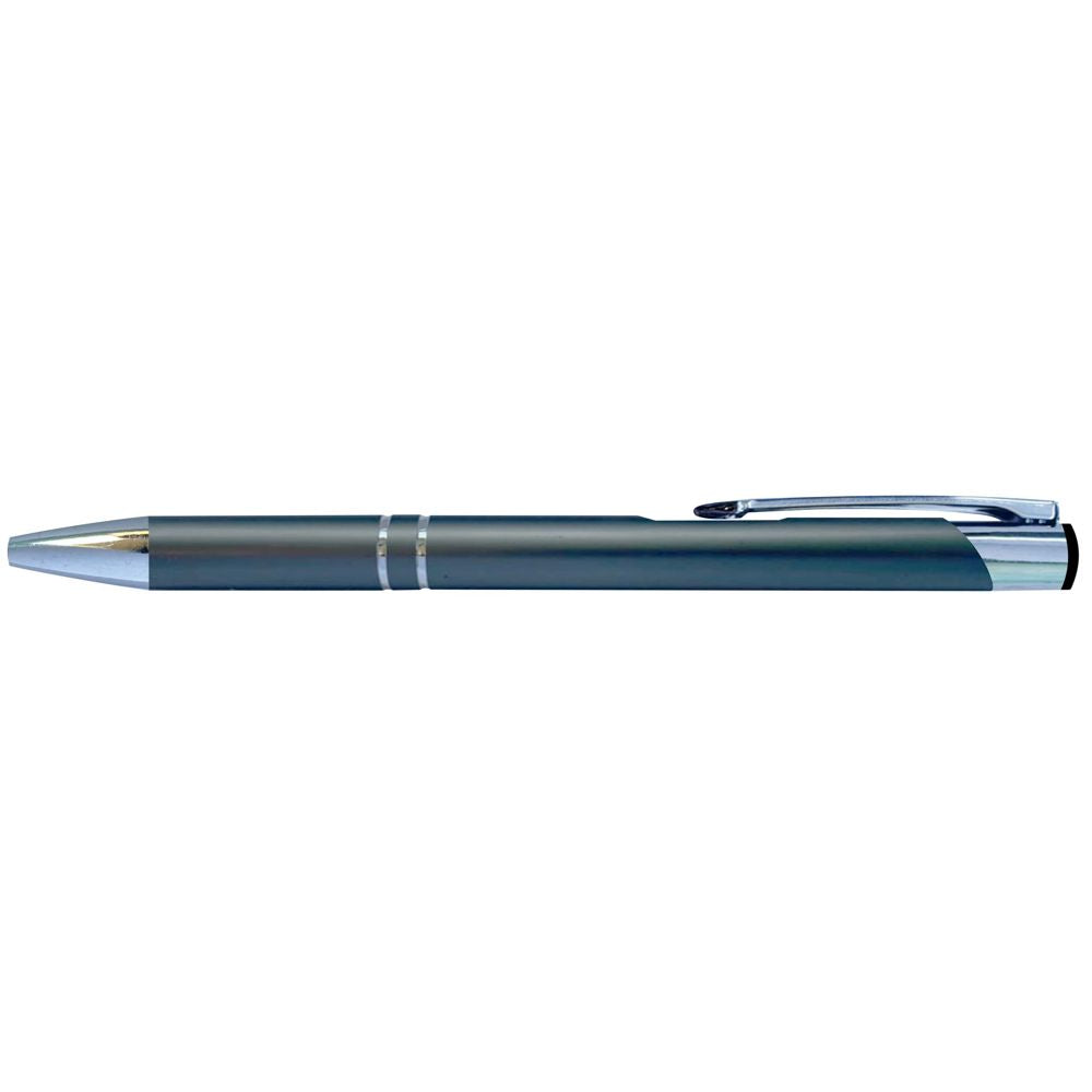 BOLIGRAFO NEIRO GRIS MATE HUMO