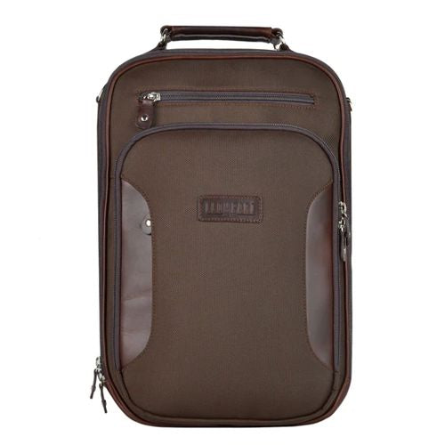 BACKPACK EJECUTIVA BALLISTIC CAFE (LL 2141 C)