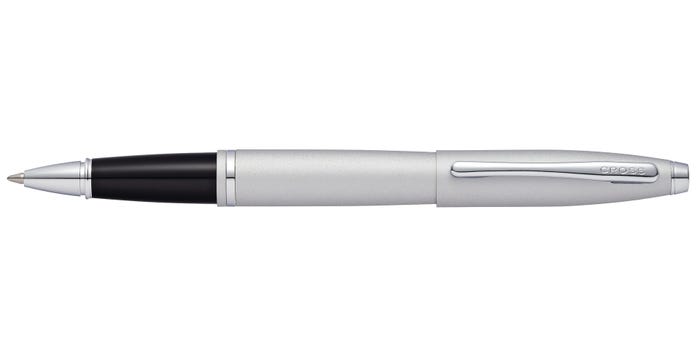 CALAIS ROLLER BALL SATIN CHROME (AT0115-16)