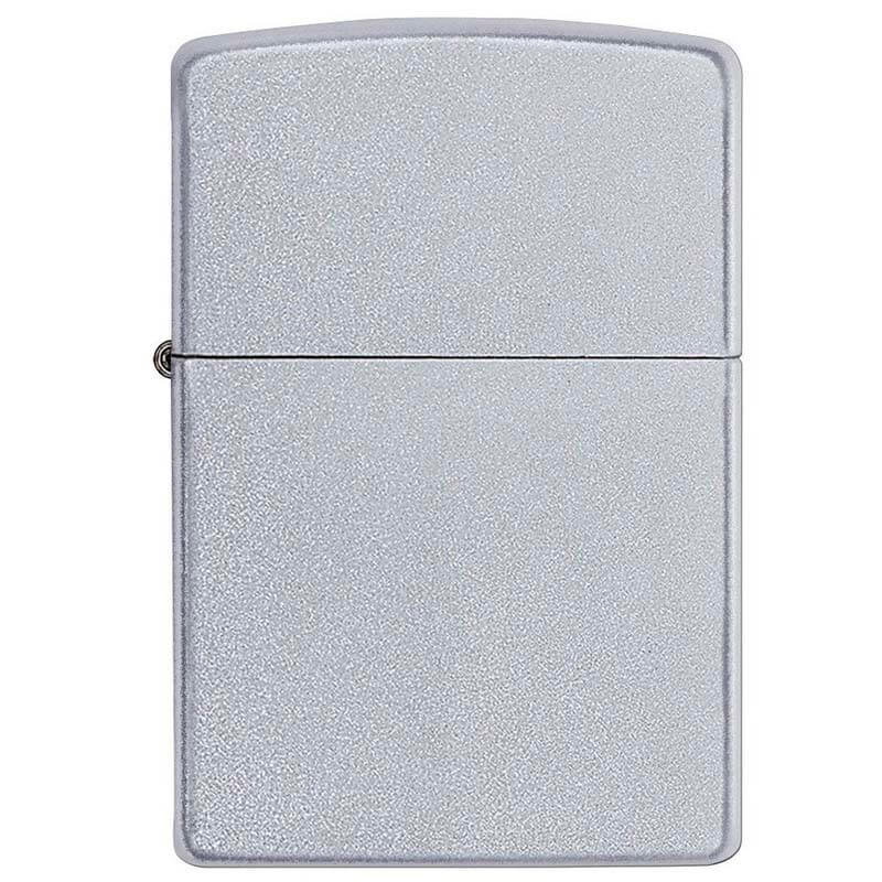 ZIPPO CROMO SATIN (205)