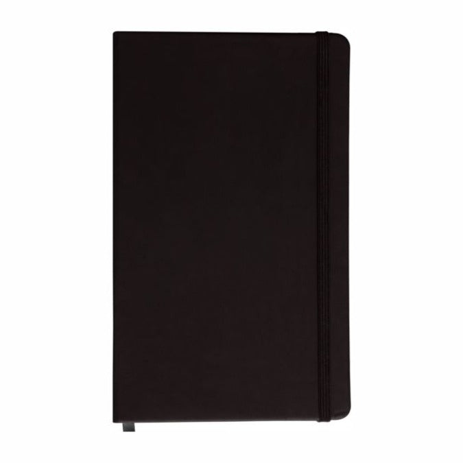 LIBRETA SKIN DOTS NEGRA (LIB-SKD)