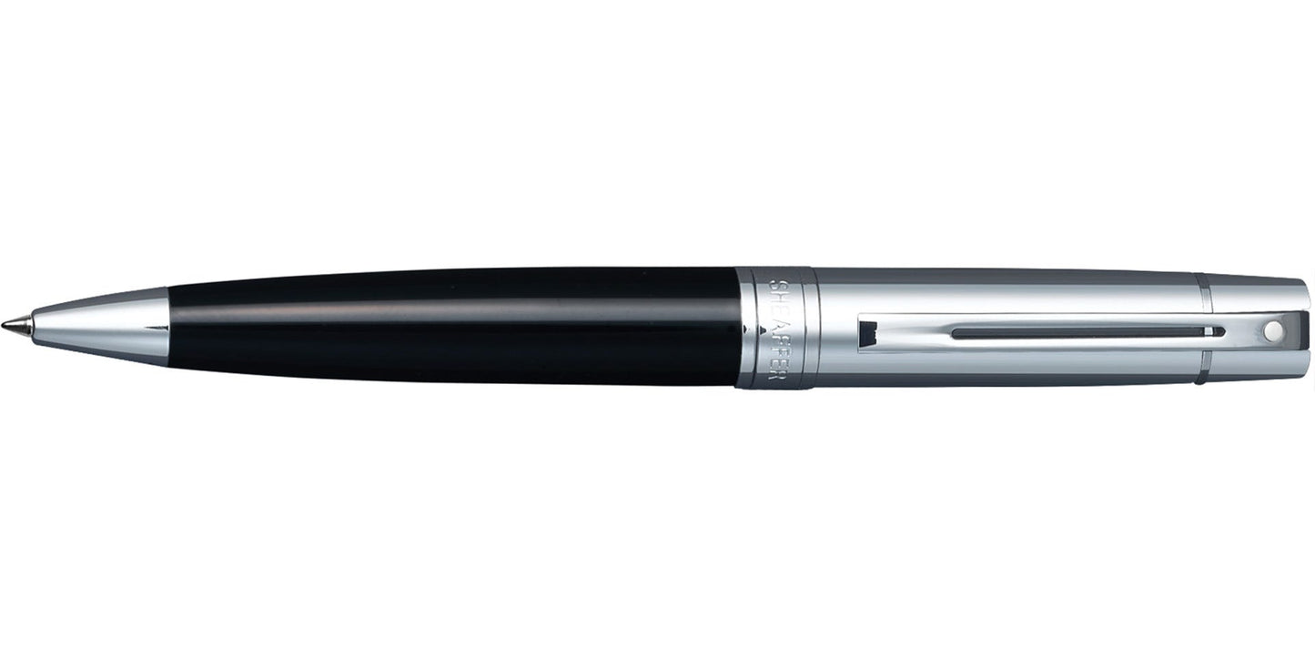 SERIE 300 BOLIGRAFO NEGRO LACA PALADIO CT (9314-2)
