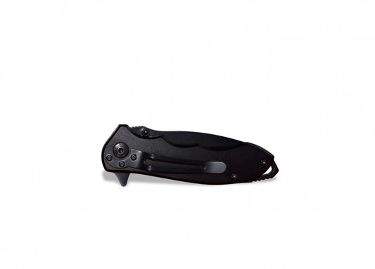 NAVAJA BLOQUEO TIMON HOJA NEG 7.5CM L-S (K900312)