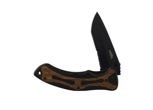 NAVAJA BLOQUEO HOJA 8.5CM LISA (K900352)