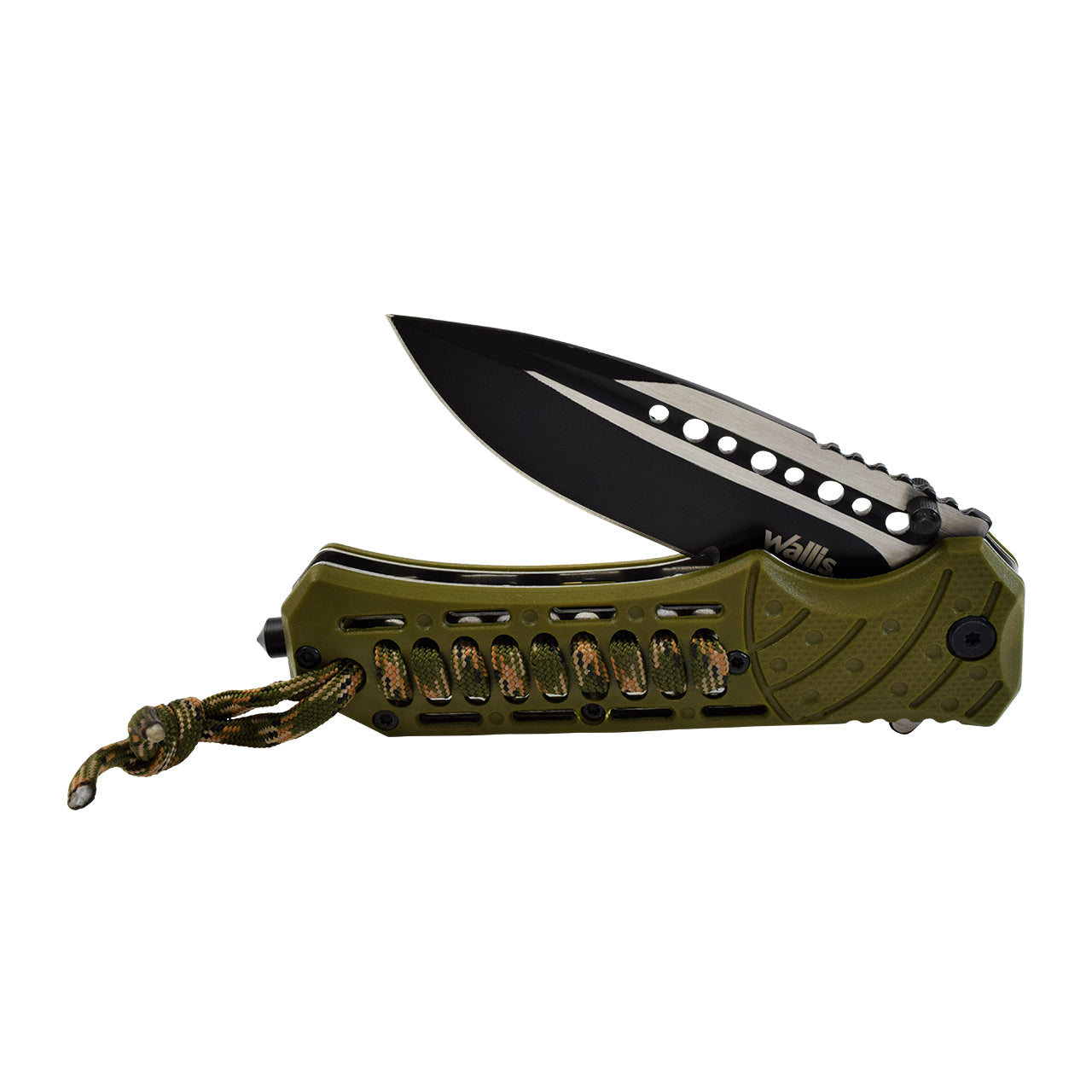 NAVAJA DE BLOQUEO VERDE (K901365)