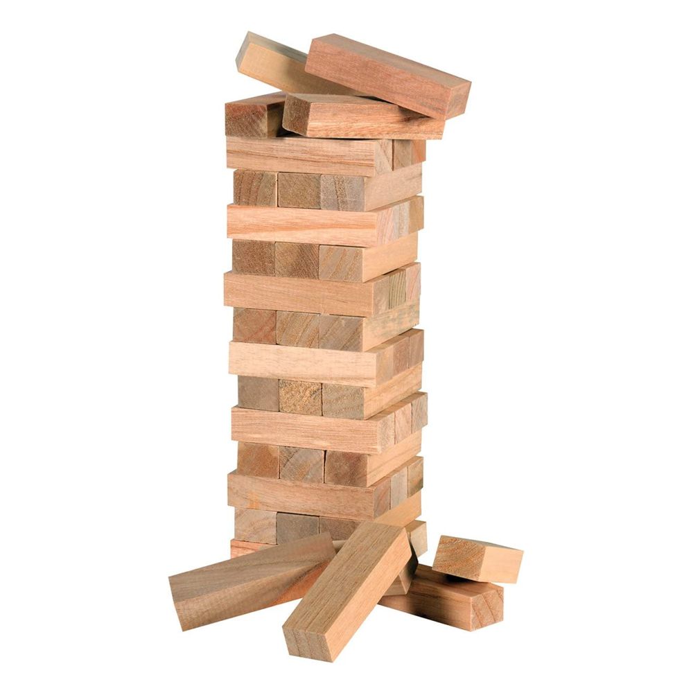 TORRE DE MADERA DE LUJO (JCA-1631)