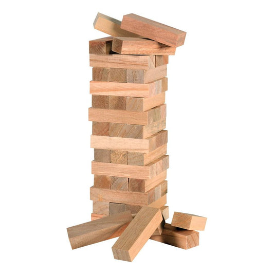 TORRE DE MADERA DE LUJO (JCA-1631)