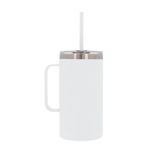 TERMO CON POPOTE EVANTS BLANCO (TMPS 153 B)