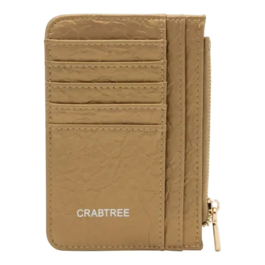 TARJETERO SINTETICO CRABTREE DORADO (E3 694)