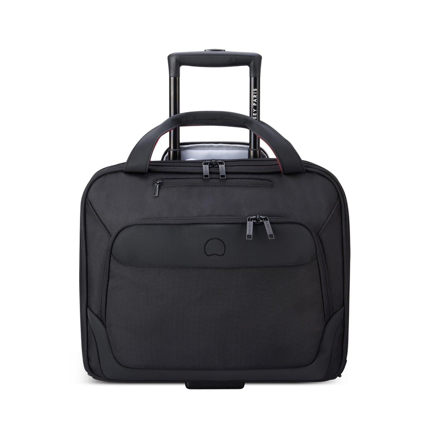 DELSEY MALETIN RODANTE PARIS 1 COMPARTIMENTO 15.6 PULG.NEGRO (DSY00394444900)