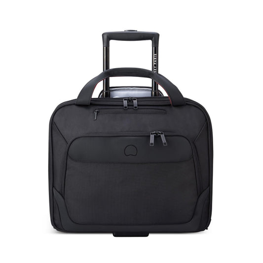DELSEY MALETIN RODANTE PARIS 1 COMPARTIMENTO 15.6 PULG.NEGRO (DSY00394444900)