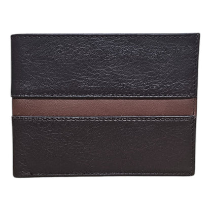 CARTERA FRANJA HORIZONTAL CENTRO CAFE MIEL