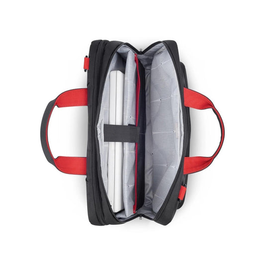 DELSEY MALETIN PARVIS 2C SATCHEL NEGRO (DSY00394416100)