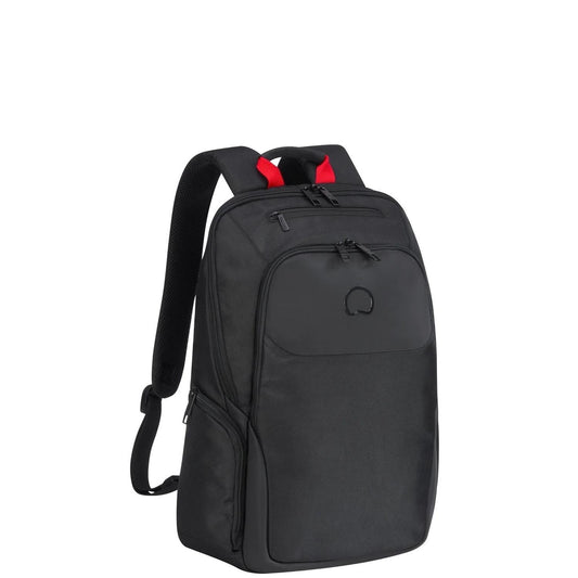 BACK PACK DELSEY PARVIS 15.6 PULGADAS NEGRA (DSY00394460300)