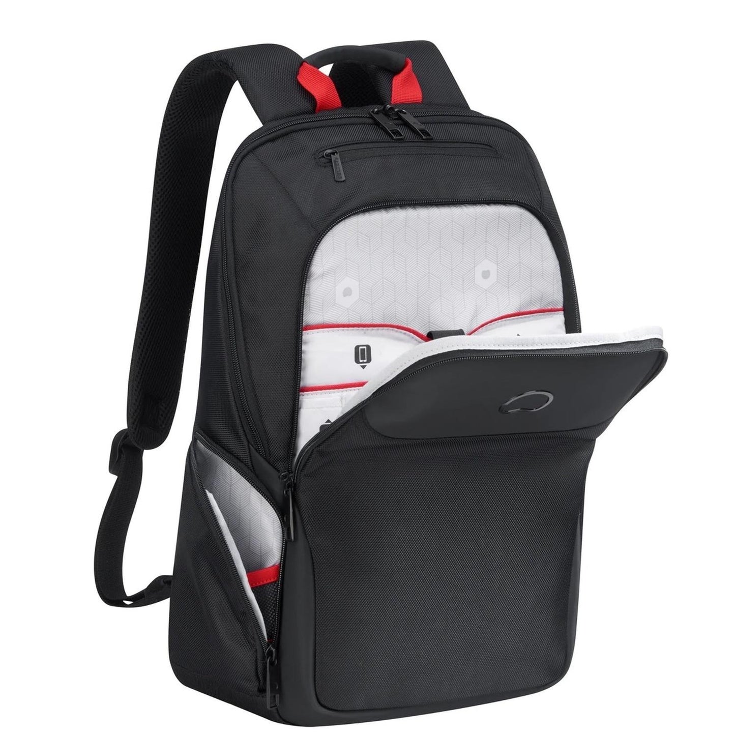 BACK PACK DELSEY PARVIS 15.6" NEGRA (DSY00394460300)