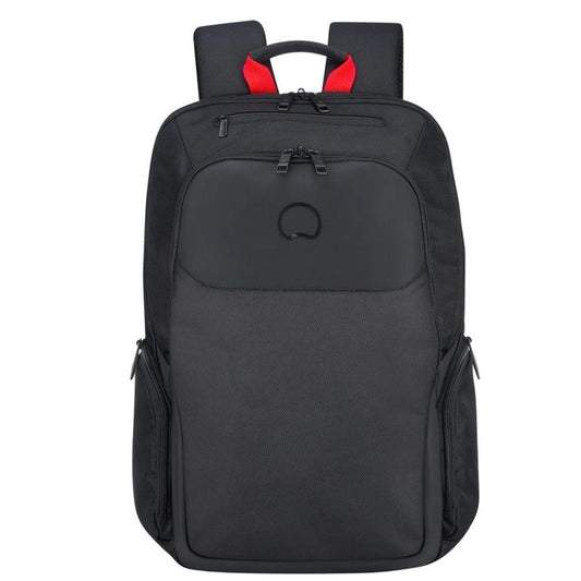 BACK PACK DELSEY PARVIS 15.6 PULGADAS NEGRA (DSY00394460300)
