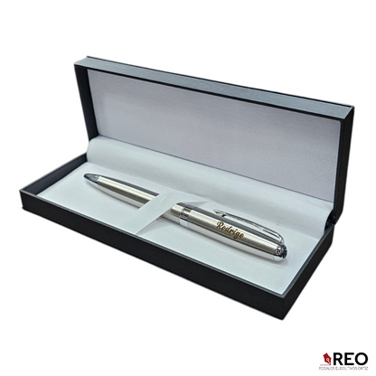 BOLIGRAFO DE ACERO INOXIDABLE (SHB-1051)