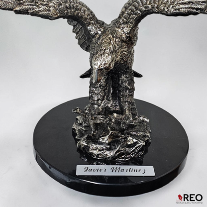 AGUILA PESCADORA MEDIANA NUEVA