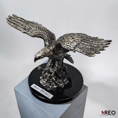 AGUILA PESCADORA MEDIANA NUEVA