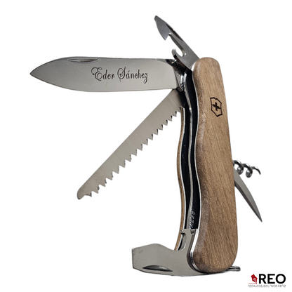 FORESTER WOOD 111 MM NOGALES (0.8361.63)