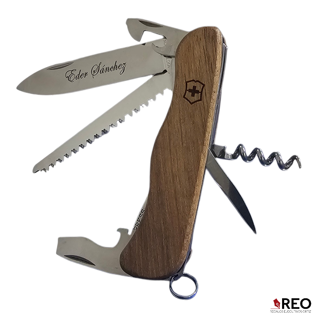 FORESTER WOOD 111 MM NOGALES (0.8361.63)