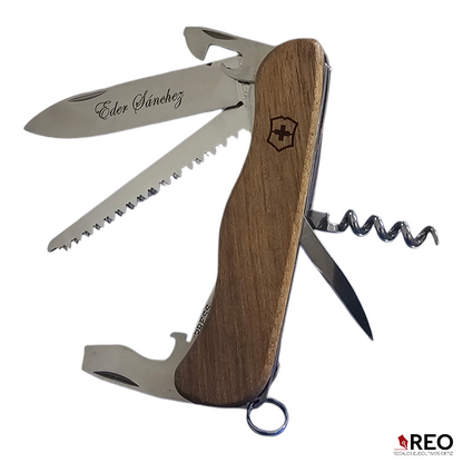 FORESTER WOOD 111 MM NOGALES (0.8361.63)