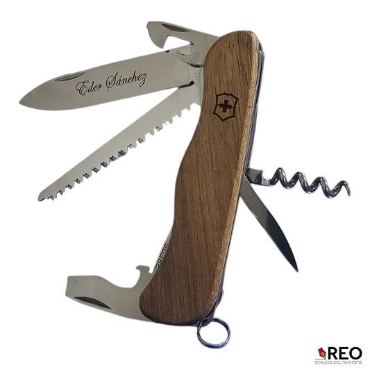 FORESTER WOOD 111 MM NOGALES (0.8361.63)