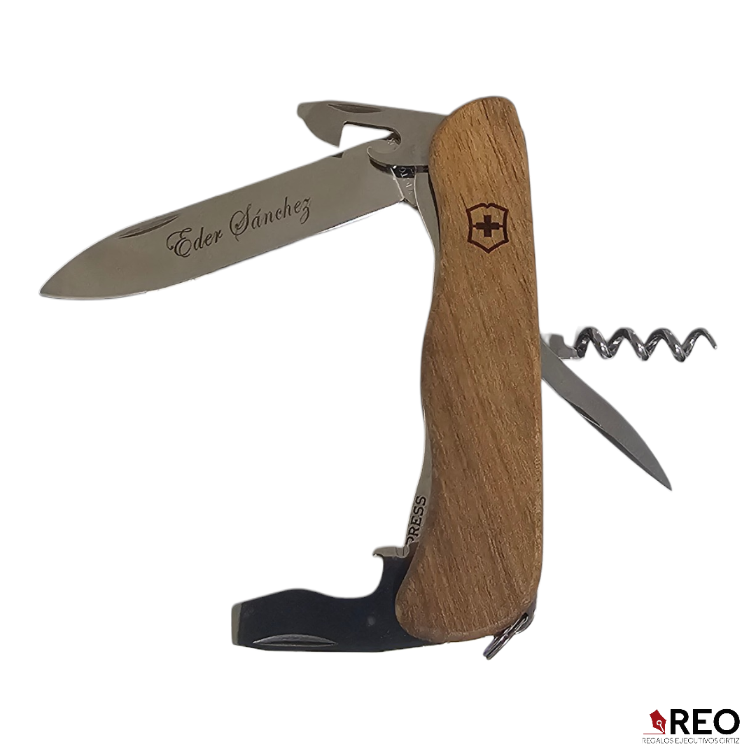 FORESTER WOOD 111 MM NOGALES (0.8361.63)