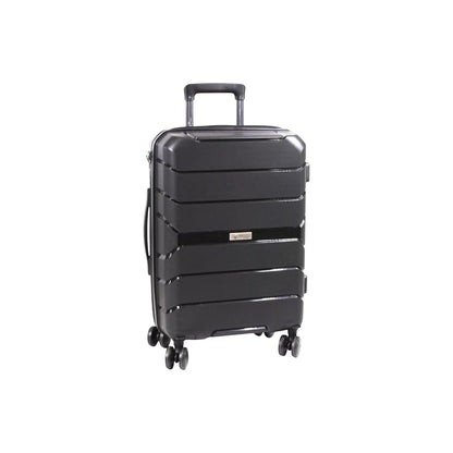 MALETA JONY RIGIDA NEGRA 20 PULGADAS (Z-01)