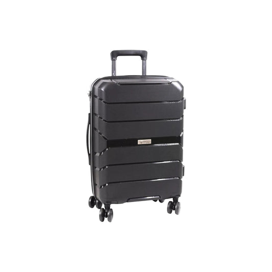 MALETA JONY RIGIDA NEGRA 20 PULGADAS (Z-01)