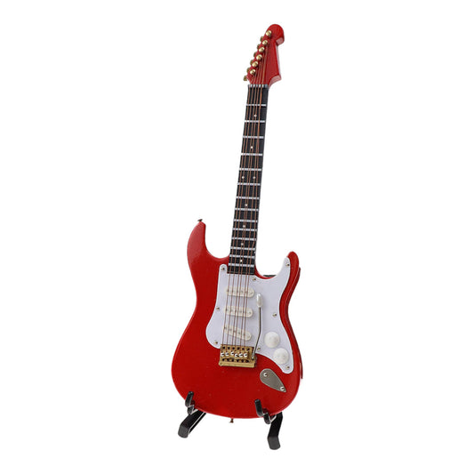 GUITARRA ELECTRICA ROJA (DD-BJ-02)