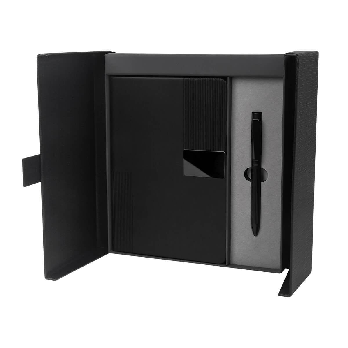 LIBRETA DICKENS NEGRA (HL 9106)