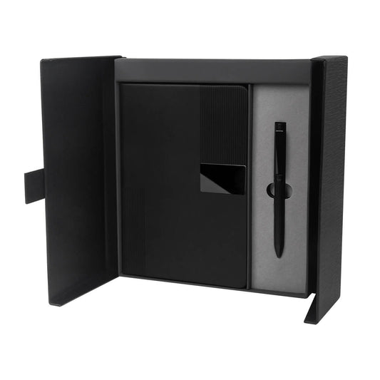 LIBRETA DICKENS NEGRA (HL 9106)